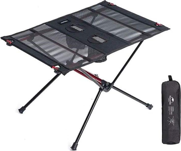 Produktbild Naturehike Stolik turystyczny klappbarer Campingtisch ft07 nh19z027-z