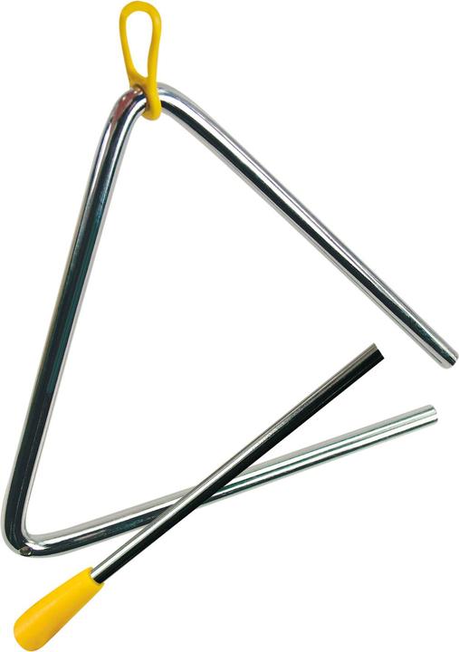 Bino Triangle 6"