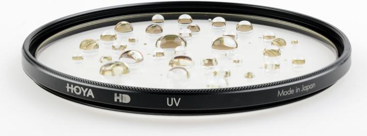Image du produit Hoya HD UV(0) Filter (37 mm, Filtre UV)
