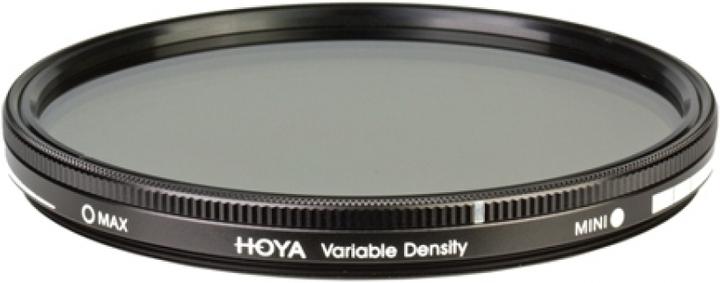 Produktbild Hoya Variable Density ND 3-400 Filter (67 mm, ND- / Graufilter)