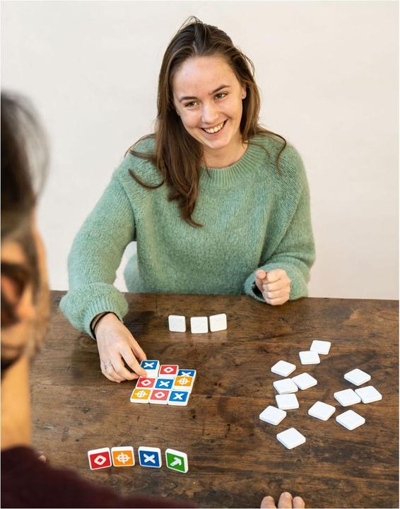 Immagine prodotto Asmodée Gioco da tavolo Trixo (Italiano, Tedesco, Inglese, Francese)