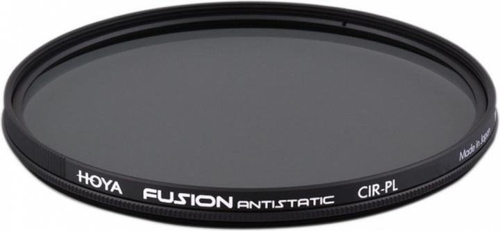 Hoya Fusion Circular (82 mm, Polarizing filter)