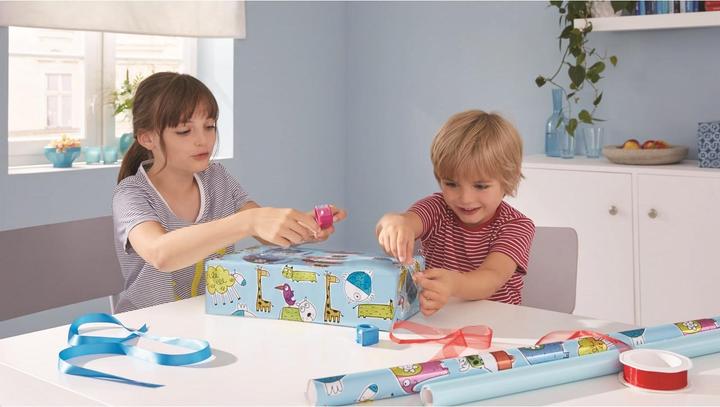 Actual product image tesa Mini tape dispenser