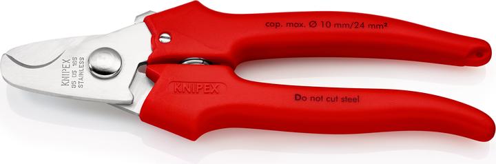 Produktbild Knipex Kabelschere (165 mm)