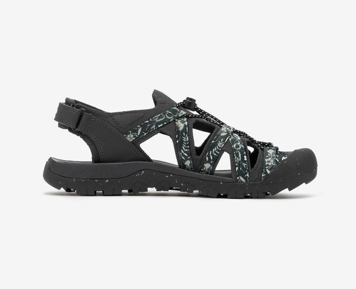 Immagine prodotto Quechua Trekkingsandalen Damen Wandern/Trekking - NH900 schwarz (37)