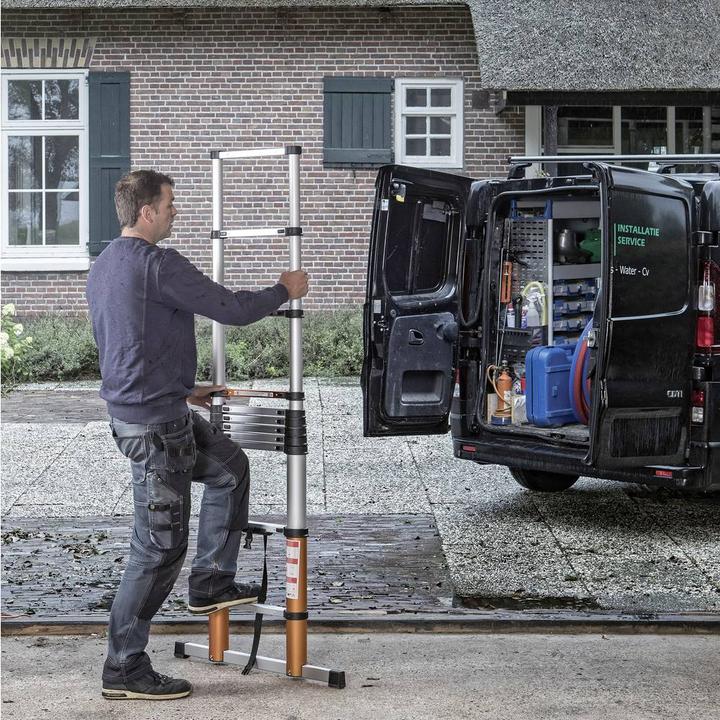 Actual product image Batavia Giraffe Air (Stepladder, 380 cm)