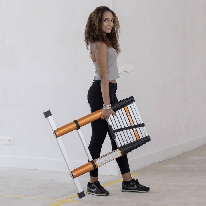 Actual product image Batavia Giraffe Air (Stepladder, 380 cm)