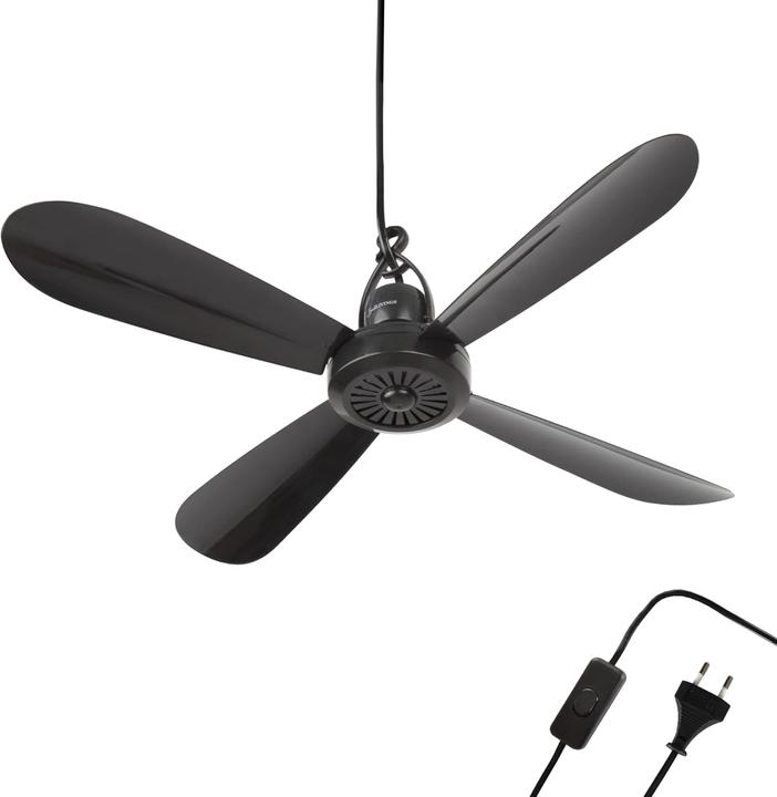 Actual product image Bestlivings Mobile ceiling fan (25 dB)