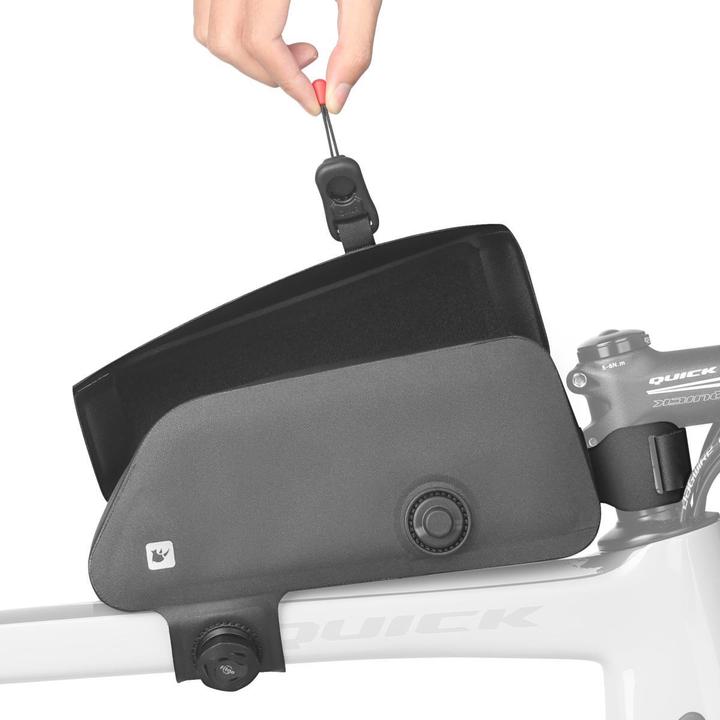 Produktbild Rhinowalk Wasserdichte magnetische Rahmen-Tasche (Rahmentasche)