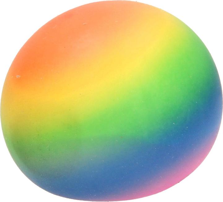 Produktbild NoName Squeezeball Regenbogen