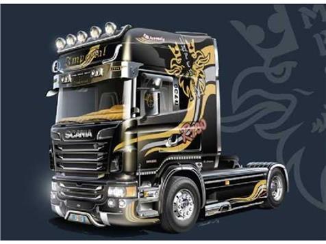 Immagine prodotto Italeri Scania R730 V8 Topline IMPERIAL