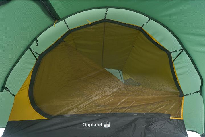 Immagine prodotto Nordisk Tenda Oppland 2 SI (2.0) (Tenda a tunnel, 3.25 kg, 2 persone)