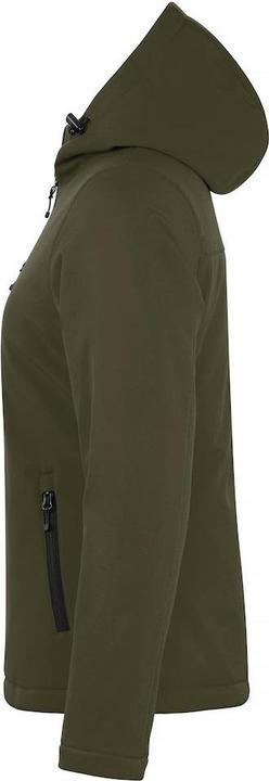 Produktbild Clique Softshelljacke Wattiert (L)
