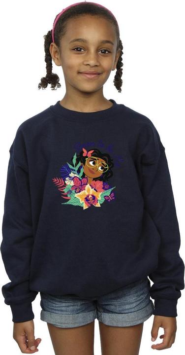 Image du produit Disney - Sweat ENCANTO BORN TO BE ME - Fille (140, 146)