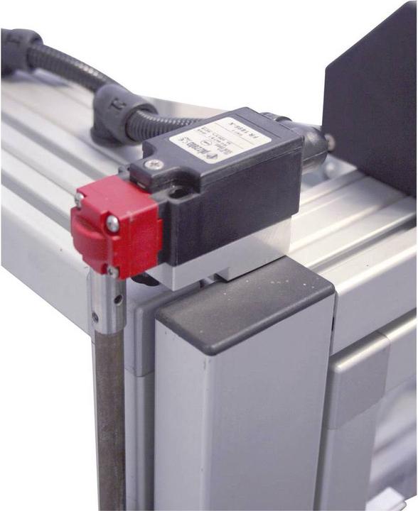 Actual product image Pizzato Elettrica Safety switch 250 V/AC 6 A with separate actuator