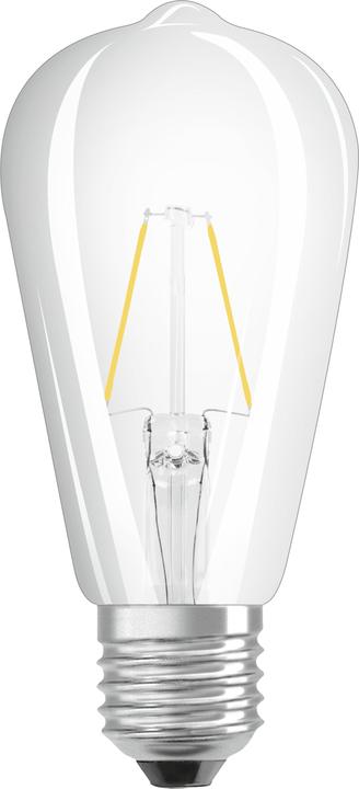Produktbild Osram Led Retrofit Classic St (E27, 2.50 W, 250 lm, 1 x, F)