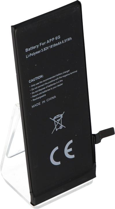 Image du produit AccuCell Batterie iPhone 6