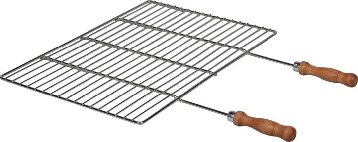 Produktbild Wellfire Grillrost 60 x 40 cm Edelstahl
