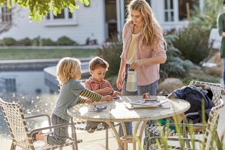 Productafbeelding Bose SoundLink Revolve+ II (17 h, Oplaadbare batterij)