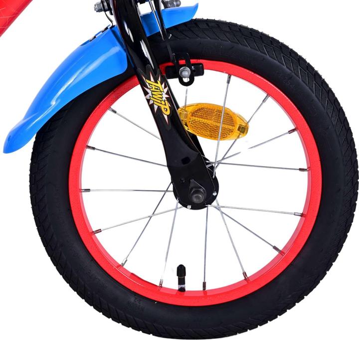 Image du produit Cars Sonnette de vélo Disney rouge : Son fort et clair pour rouler en toute sécurité - Adaptation
