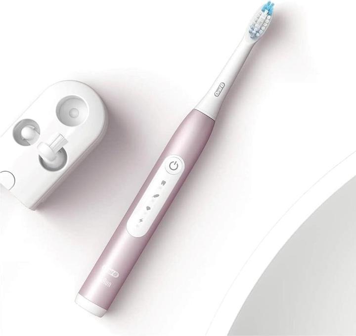 Produktbild Oral-B Pulsonic Slim Luxe 4900 (Schallzahnbürste)