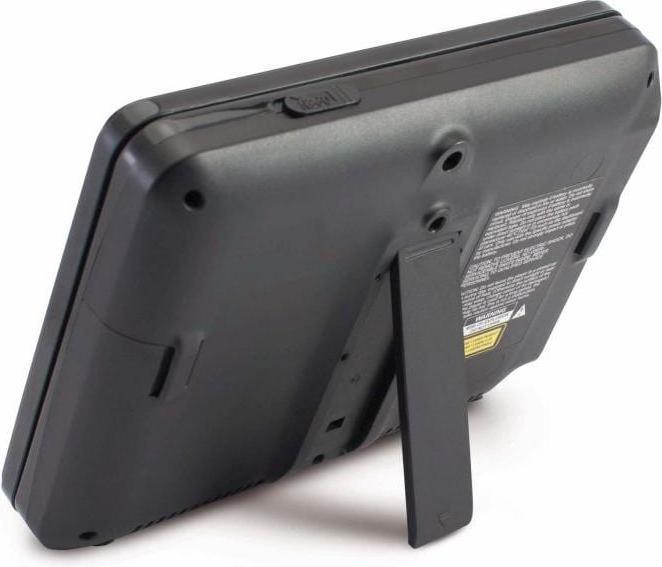 Produktbild Caliber MPD2125T (Tragbarer DVD-Player)