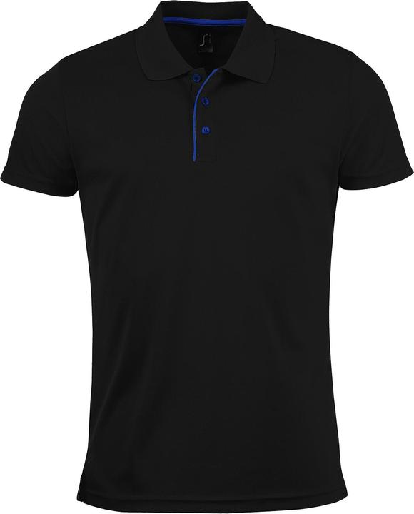 Immagine prodotto Sols Polo in piqué Performer a manica corta (XL)
