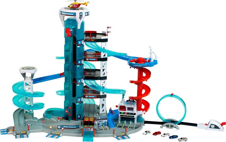 Produktbild Theo Klein Bosch Car Service - Mega Universe