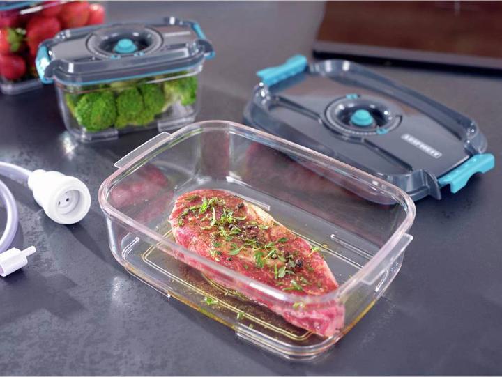 Produktbild Leifheit Vakuum Frischhaltedosen Set (1.40 l)