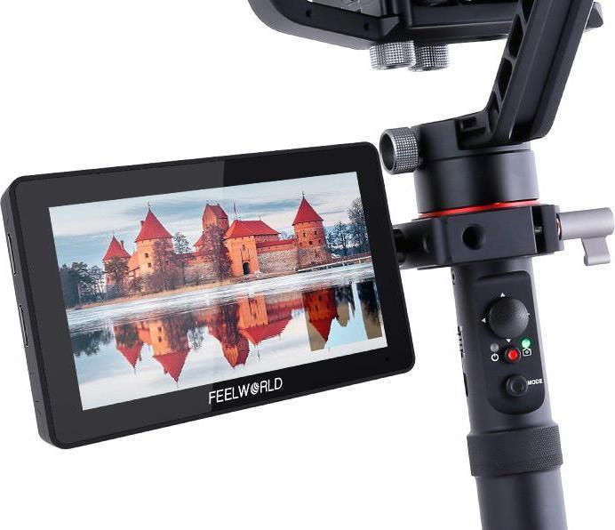 Image du produit Feelworld F6 Plus (5.50", Full HD)