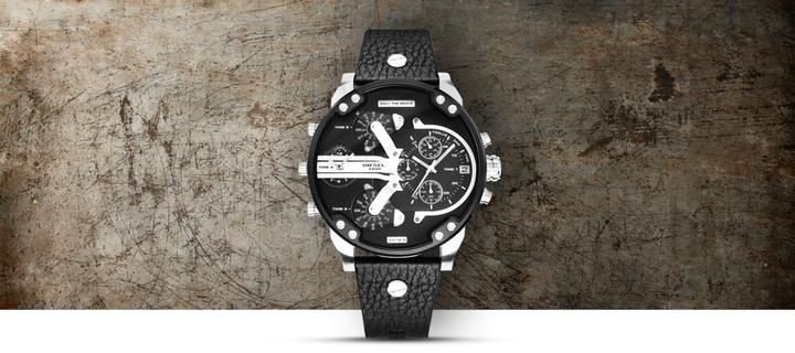 Produktbild Diesel Mr. Daddy 2.0 (Analoguhr, Chronograph, 57 mm)