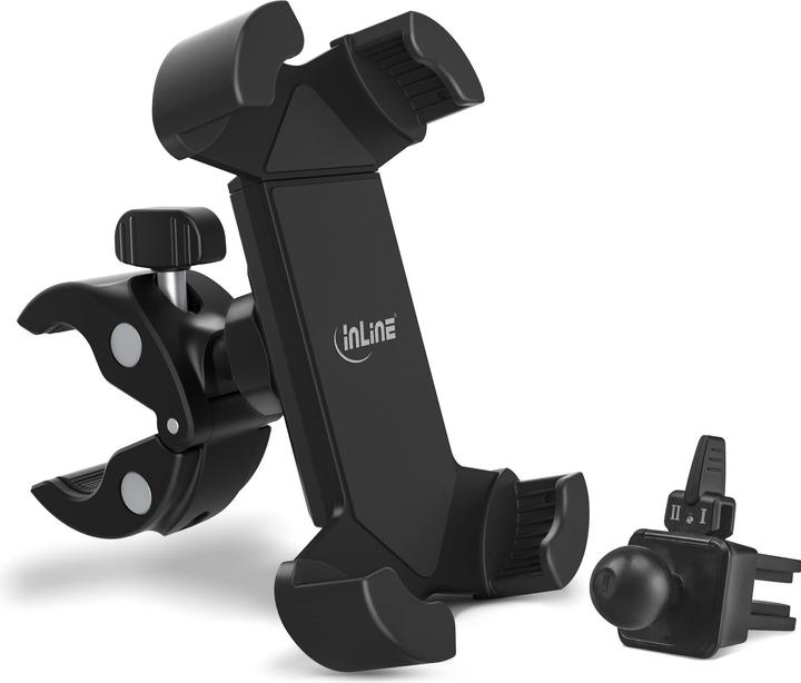 InLine One Click Easy 3 Drive & Ride Set