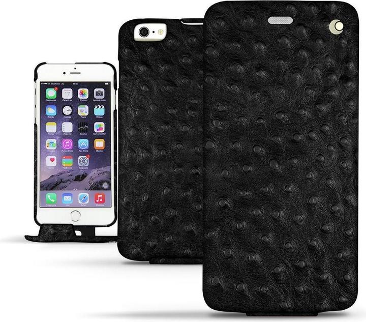 Autruche nero ( Noir / Black)