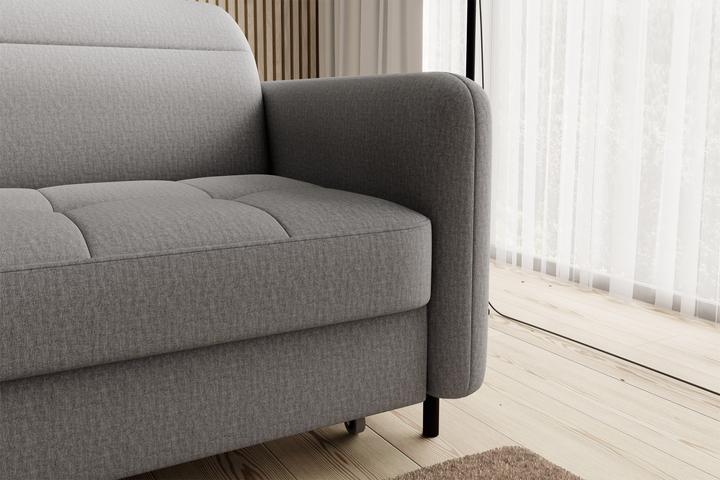 Actual product image ELTAP Gomsi (Corner sofa, 3-seater, Sofa bed)