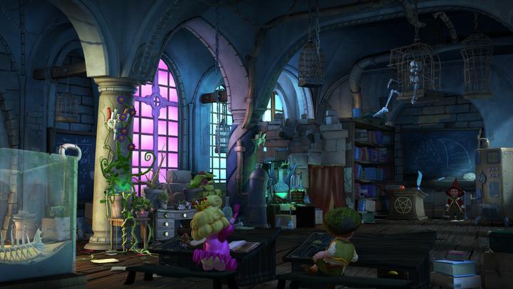 Actual product image THQ The Book of Unwritten Tales 2 (Switch Lite, Switch OLED, Switch, DE)
