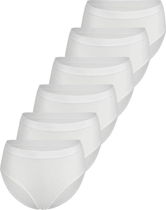Produktbild Sloggi 6er Pack GO Casual Midi Slip (XL, 6er Pack)