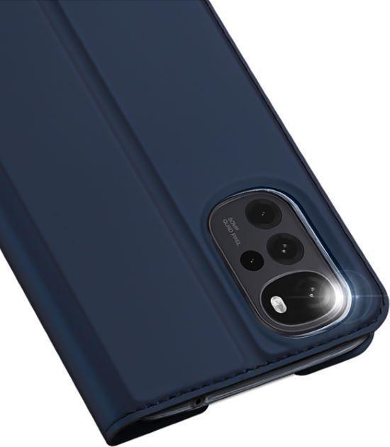 Actual product image Dux Ducis Skin Pro Series Bookcover (Motorola Moto G22)