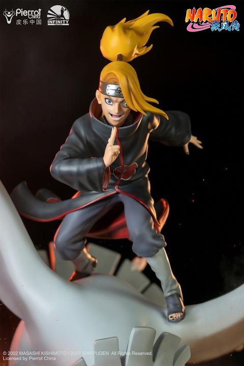 Image du produit Infinity Studios Statue Naruto "Deidara & Tobi" 1/6
