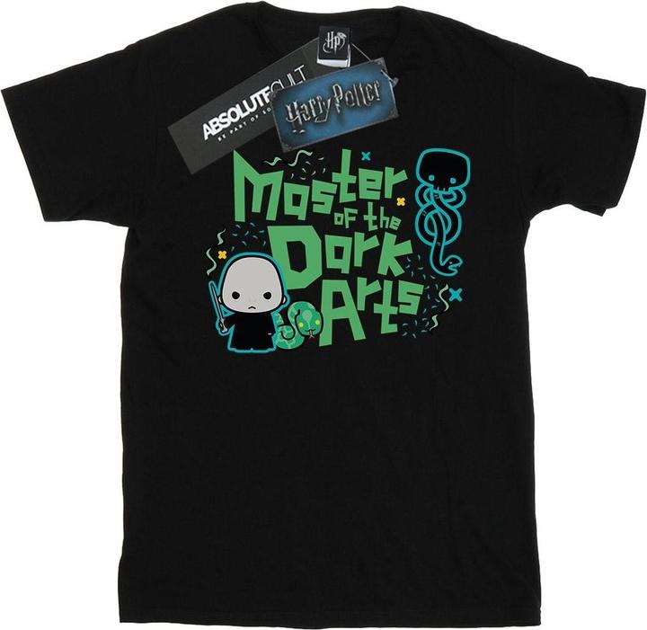 Produktbild Voldemort Dark Arts Junior TShirt Jungen (140, 146)