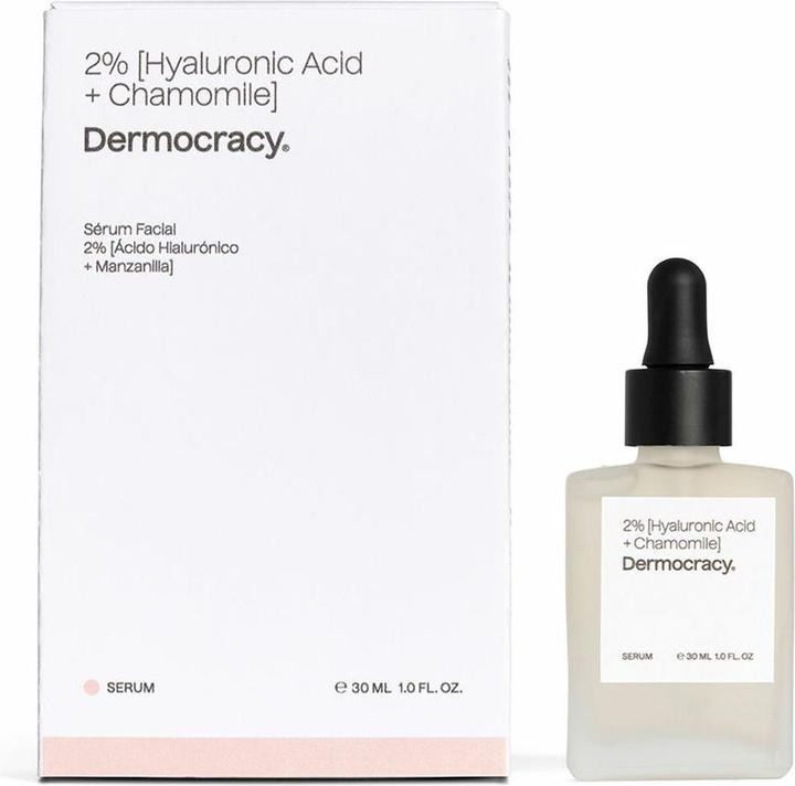 Immagine prodotto Dermocracy 2 (ácido Hialurónico Manzanilla) Sérum Facial 30ml (30 ml)