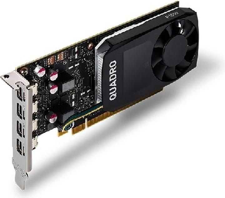 Actual product image Dell Graphics card NVIDIA Quadro P1000 4GB (4 GB)