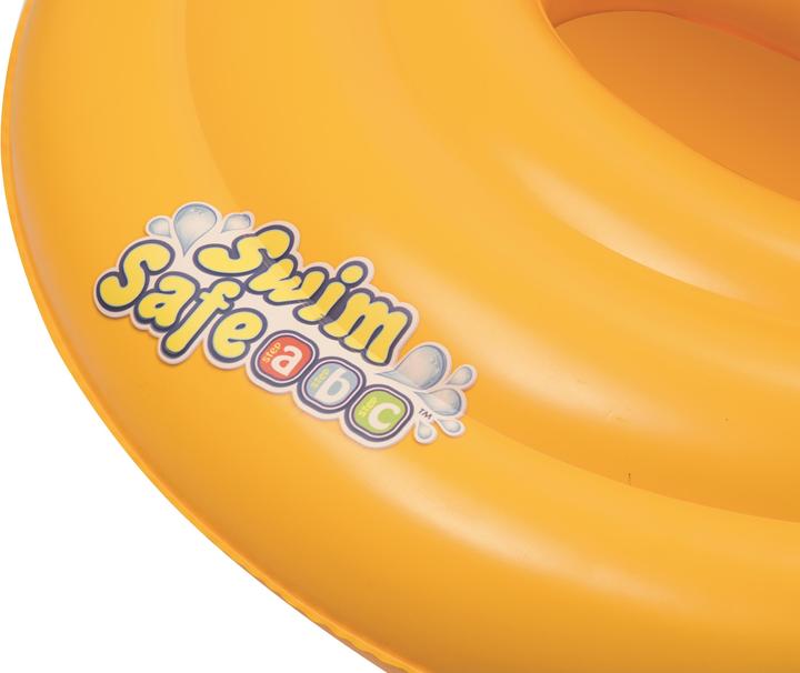 Actual product image Bestway Swim Ring for Baby
