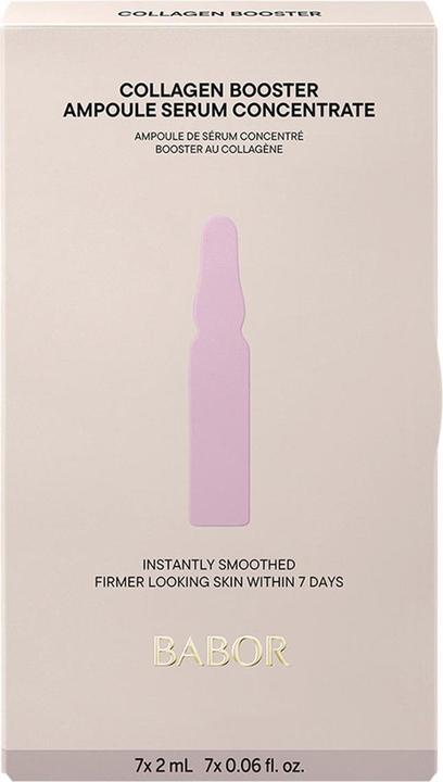 Actual product image Babor Collagen Booster Routine (Facial care set)