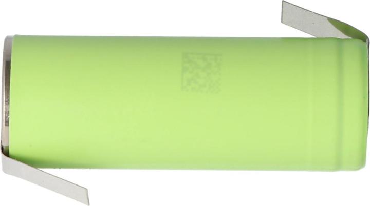 Actual product image Panasonic Battery NCR18500A (solder tag Z) (18500, 2040 mAh)