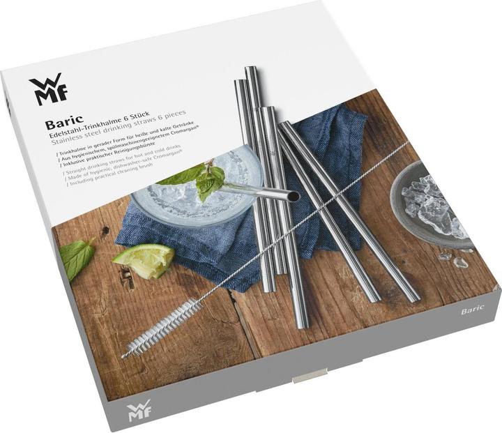 Actual product image WMF Straw Set (7 x)