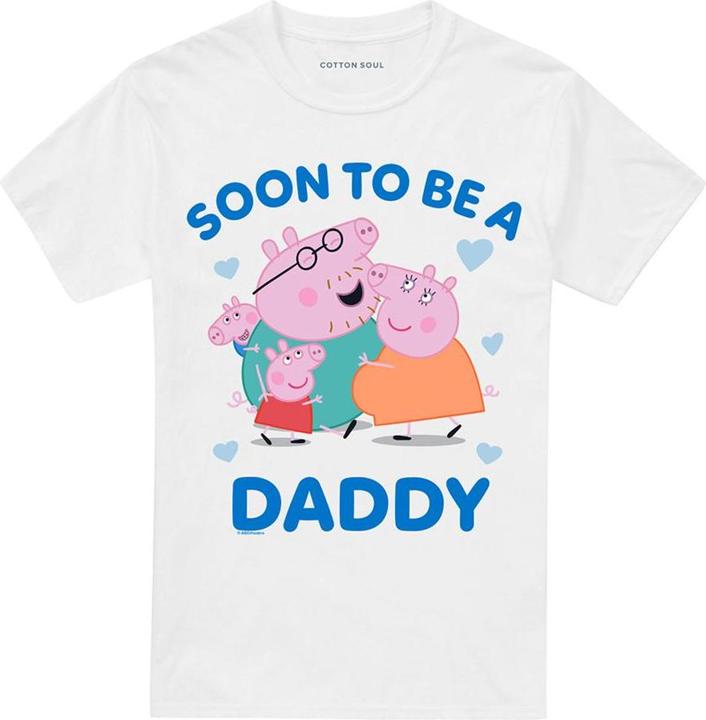 Produktbild Peppa Pig Soon To Be TShirt (S)