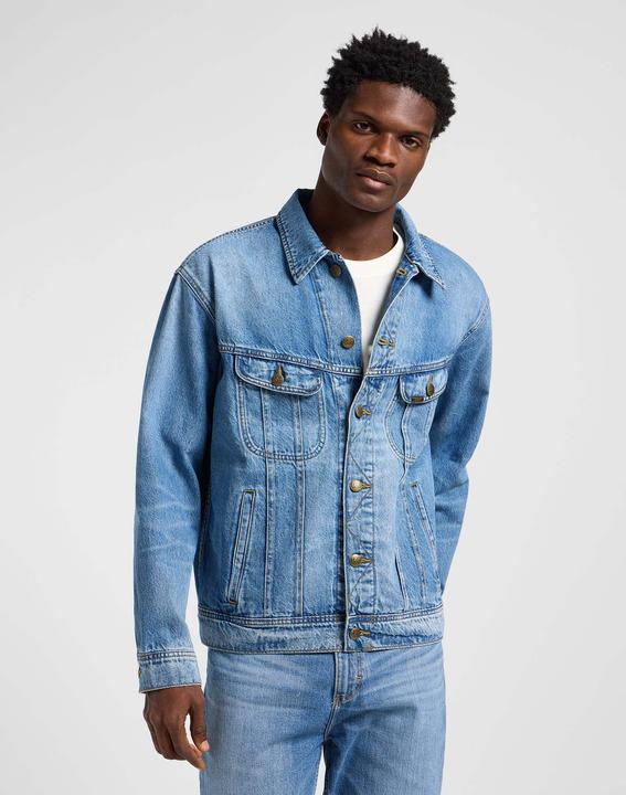 Immagine prodotto Lee Jeansjacke Relaxed Rider Jacket (L)