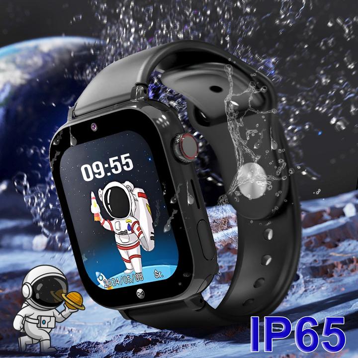 Actual product image Forever smartwatch GPS WiFi 4G Kids Look Me! 3 KW-520 black (4G)