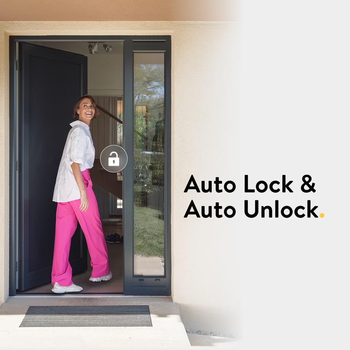 Immagine prodotto Nuki Smart Lock Pro EU- Cilindro (5a generazione) (Smartphone)