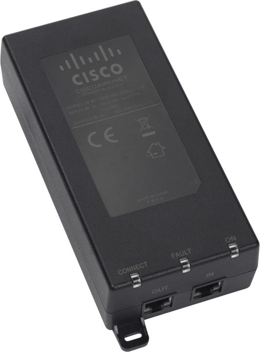 Produktbild Cisco AIR-PWRINJ5 (802.3af (PoE), 15.30 W)